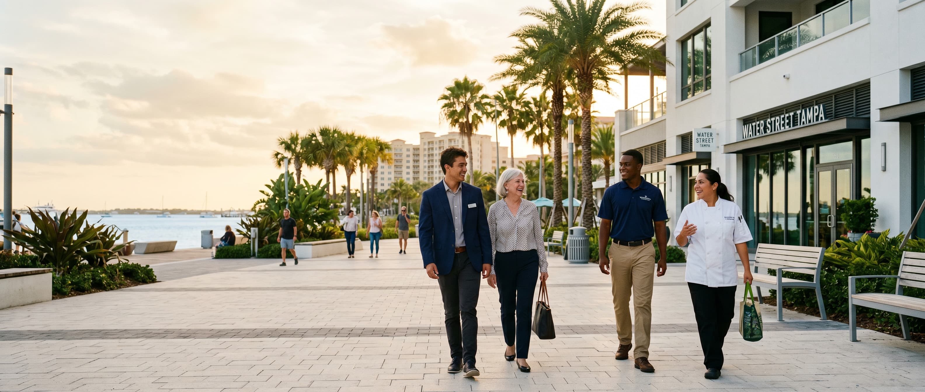 The right workforce. The right opportunity. The right team to help you get there.